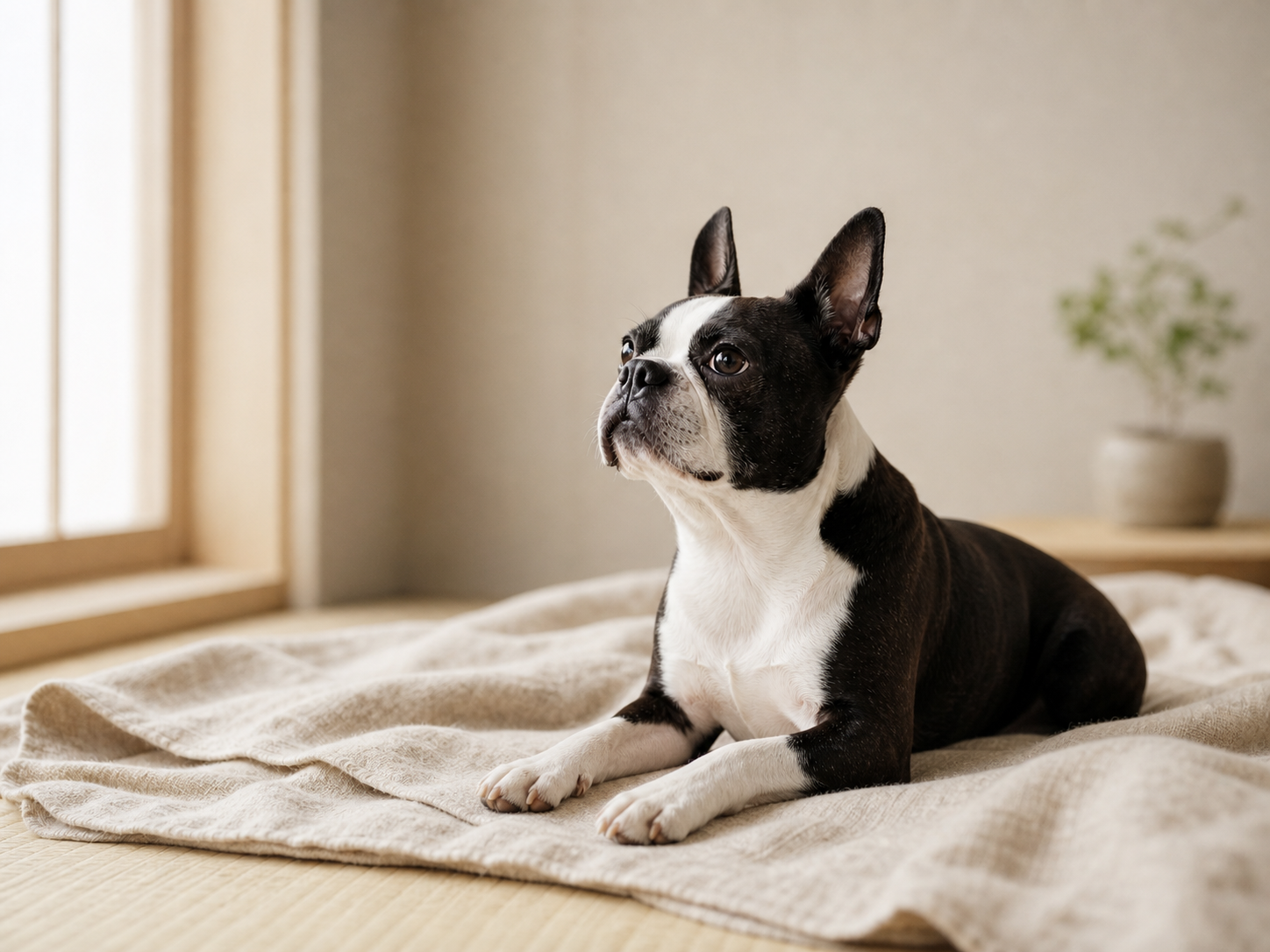 愛犬バモス